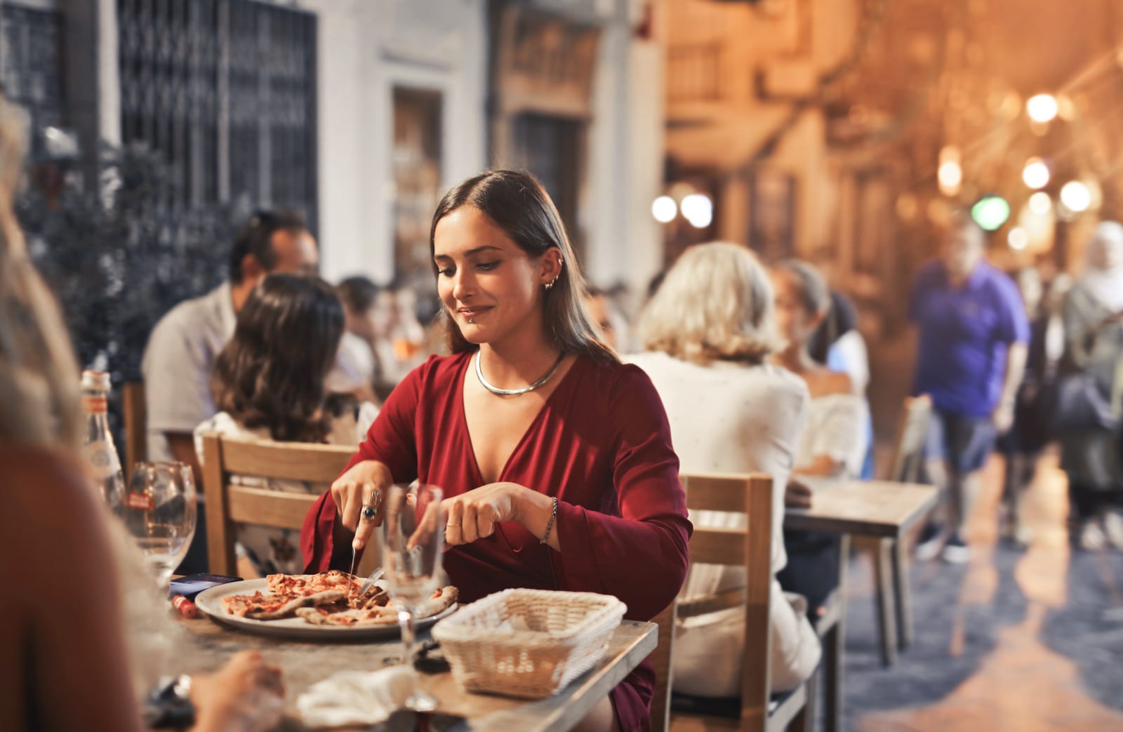 221Faubourg Burger & Pizza Factory