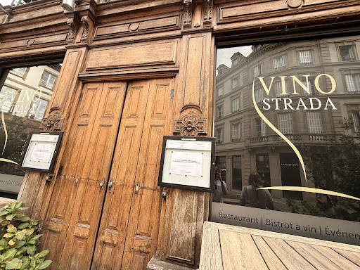 Vino Strada Restaurant
