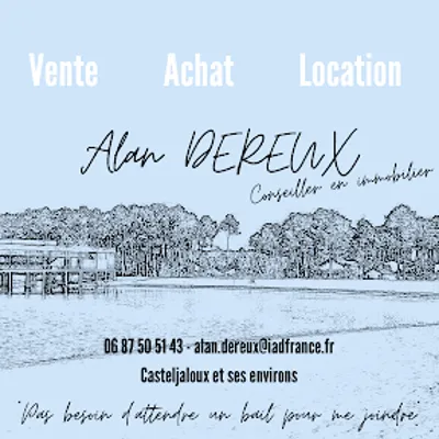 Alan DEREUX