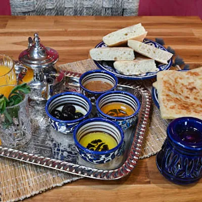LE RIAD DES DELICES
