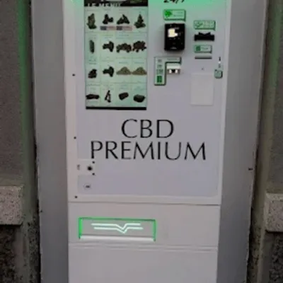 CBD Haguenau - Distributeur Automatique 24h/24
