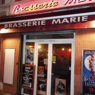 Brasserie Marie