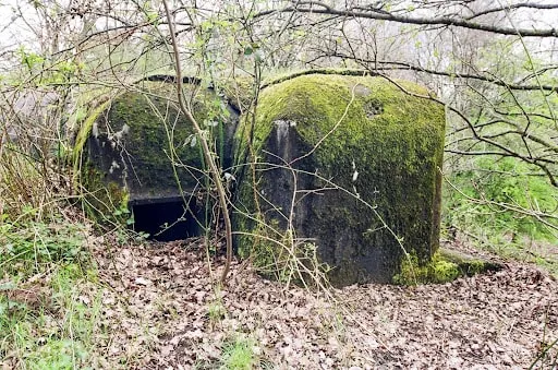 Batterie Otterbiel (Maginot)