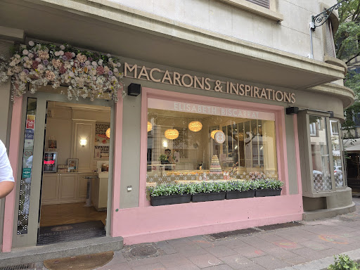 MACARONS & INSPIRATIONS par Élisabeth Biscarrat