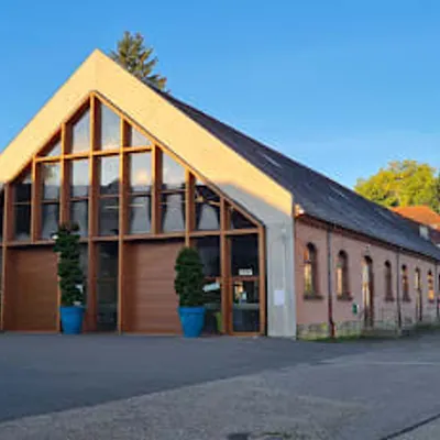 Marché Couvert