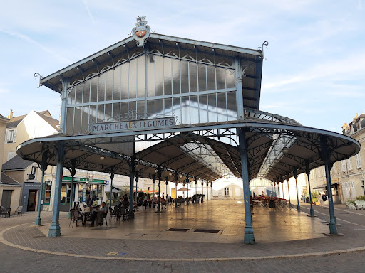 Le Confession'Halle
