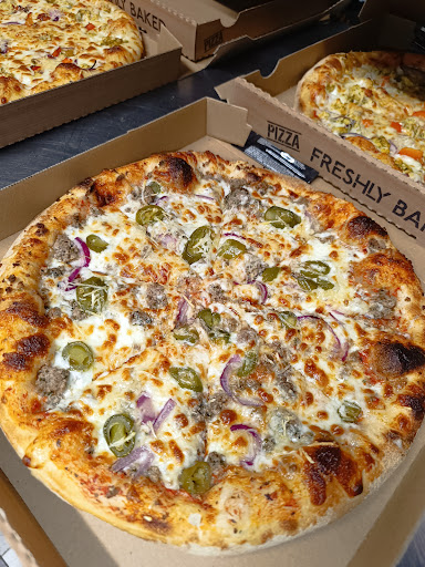 Smiley Pizza Strasbourg