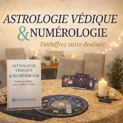 AstreVeda - Astrologue & Thème Astral