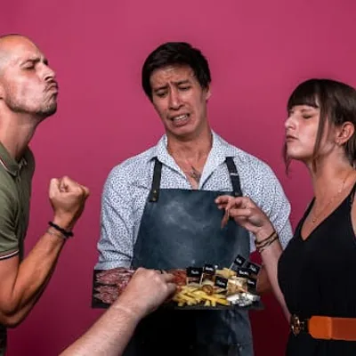Le labo des Apéros Toqués