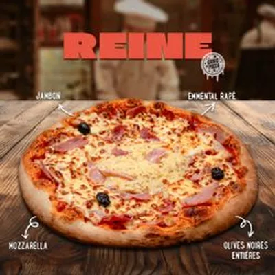 Gang of Pizza