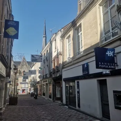 Banque Populaire Val de France