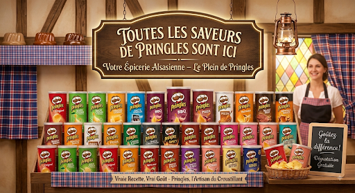 supérette unique