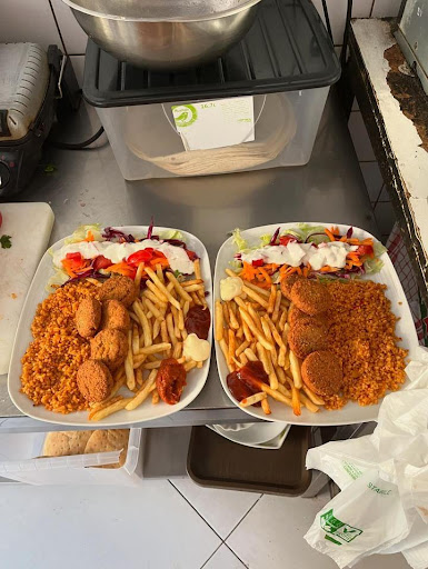 Restaurant Mex Kebab