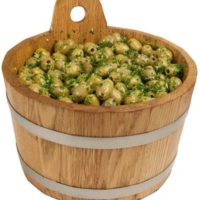 AUX SAVEURS DES OLIVIERS