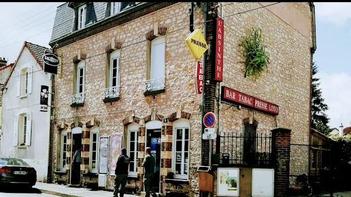 L'Absinthe Bar Tabac Presse