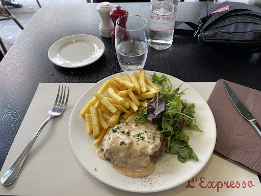 L'EXPRESSO