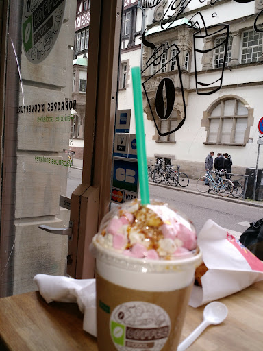 Coffee s'cool