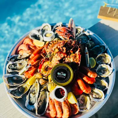 L’esturgeon My Seafood