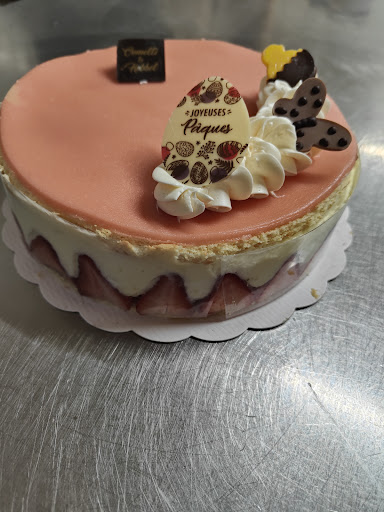 Boulangerie Comelli et Hebbel