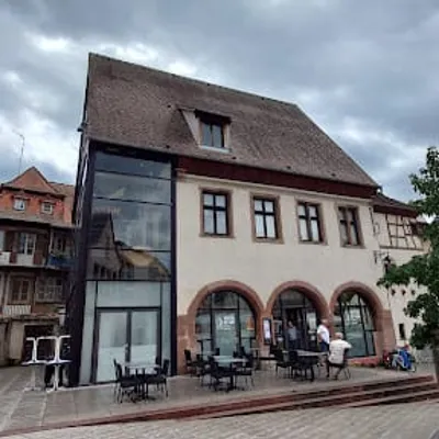 Das Brothaus