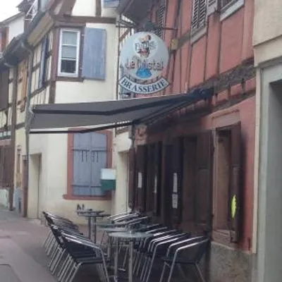 Bar Le Cristal