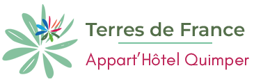 Terres de France - Appart'Hôtel Quimper