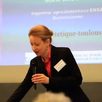Anderes Marie Dieteticiens