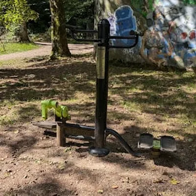 Appareils de musculation en plein air - Freetness Energy
