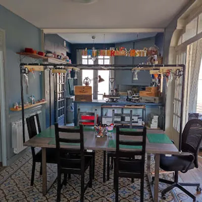 Atelier de Mastine-animations d'ateliers