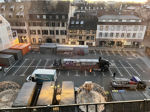 Marché OFF