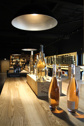 Le Théâtre du Vin / Caviste Strasbourg