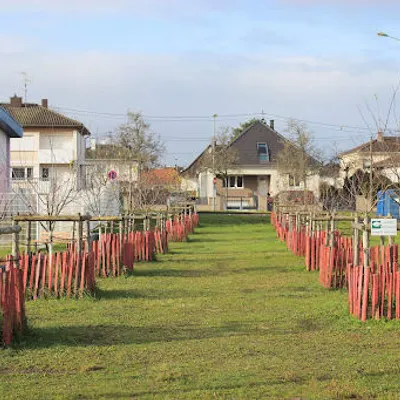 Aire de jeux Schloessel