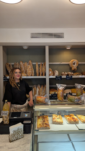 Du pain et des gâteaux