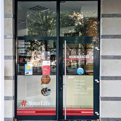 Assurance SwissLife Haguenau - Séverine Jouy