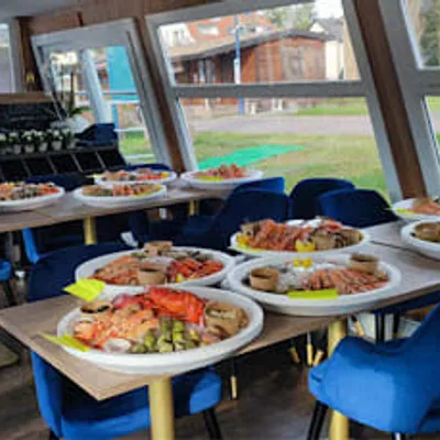 El Ceviche