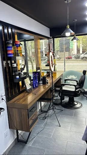 BARBER SHOP 5 ETOILES