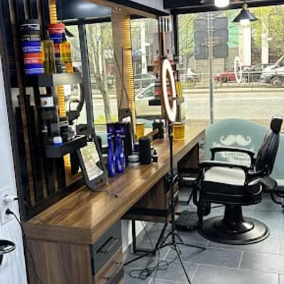 BARBER SHOP 5 ETOILES