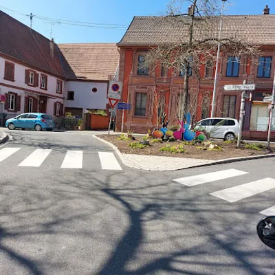 Au Coq Blanc
