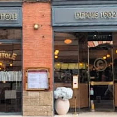LE BOUILLON CAPITOLE