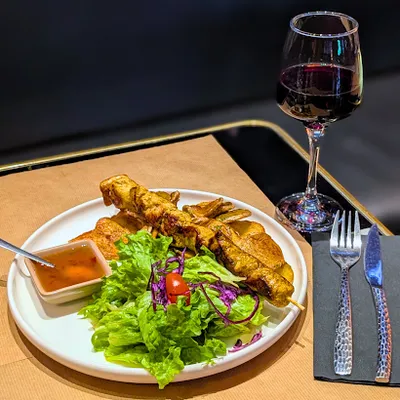 Crystal Restaurant Toulouse