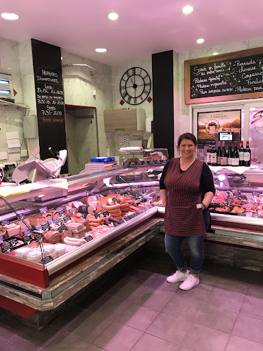 BOUCHERIE SCHERRER CHEZ LAETY