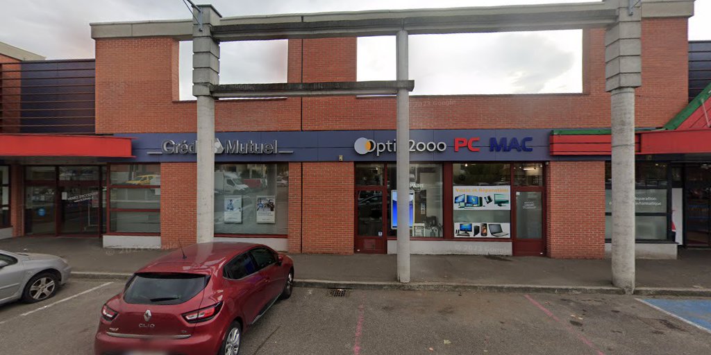 121 Rte des Romains Cc Auchan
