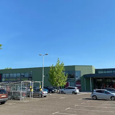 Auchan Supermarché Obernai
