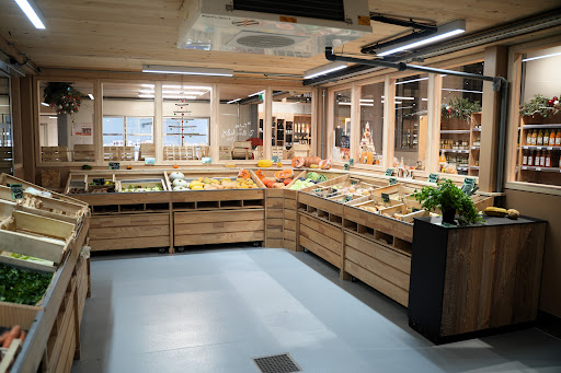 Kooma Magasin bio de Producteurs : Boucherie - Fromagerie - Boulangerie - Primeur - Epicerie - Sandwicherie - Snacking -Vins