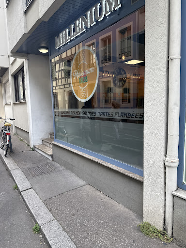 Millenium Tacos - Petite France