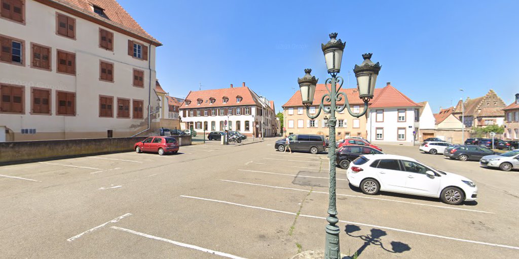 La vieille douane