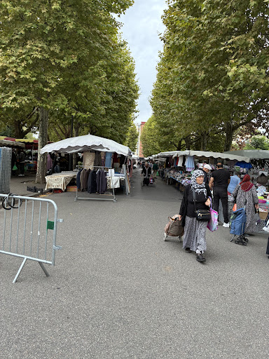Marché de Cronenbourg