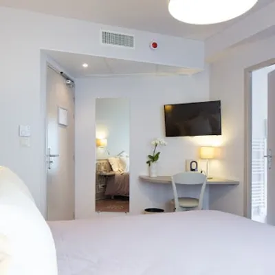 Hotel Ours Blanc Wilson