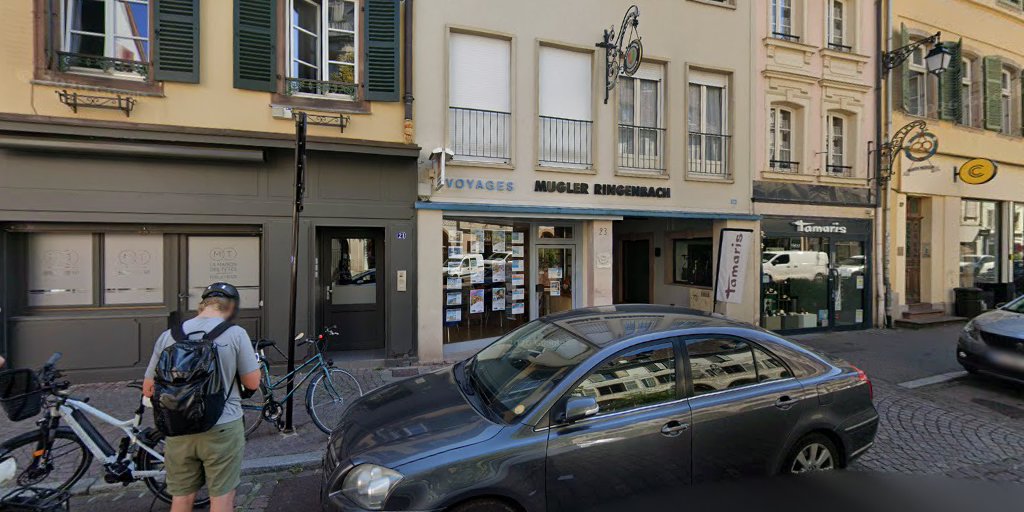 La Pâtisserie des Têtes