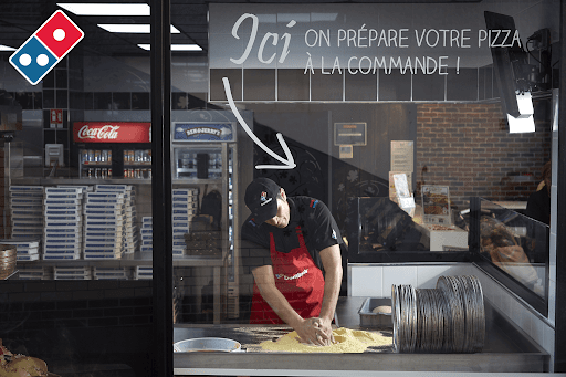 Domino's Pizza Strasbourg - La Marne